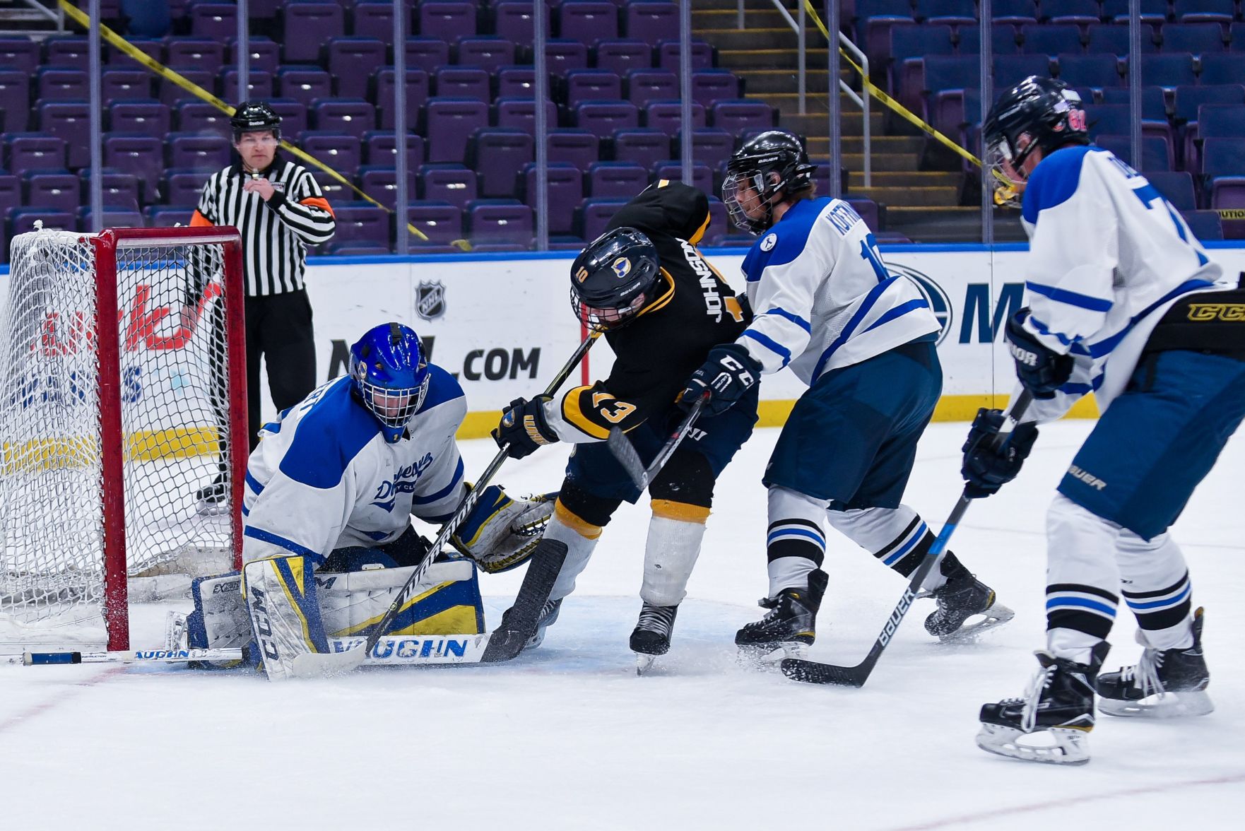 3/13/19- Wickenheiser Cup finals- Lafayette vs Duchesne